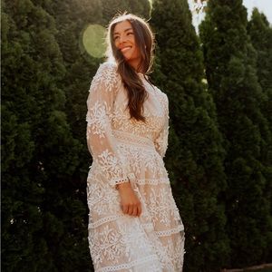 Ivy City Co Sicily Dress